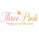 three pink pegue e monte festas carrancas mg