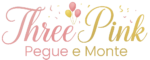 three pink pegue e monte festas carrancas mg